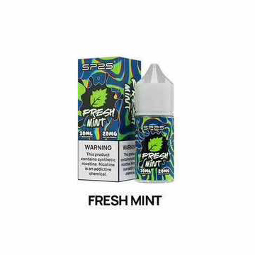 清爽薄荷口味