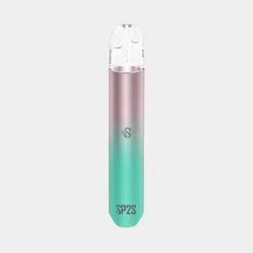碧波粉綠配色