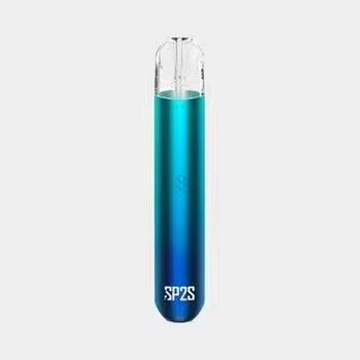 碟羽藍綠配色