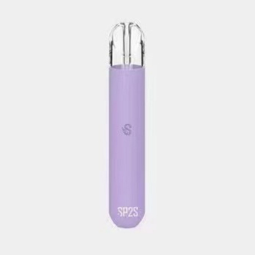 丁香淡紫配色